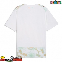 Camisa de Futebol Costa do Marfim Equipamento Secundário Mundo 2026 Manga Curta